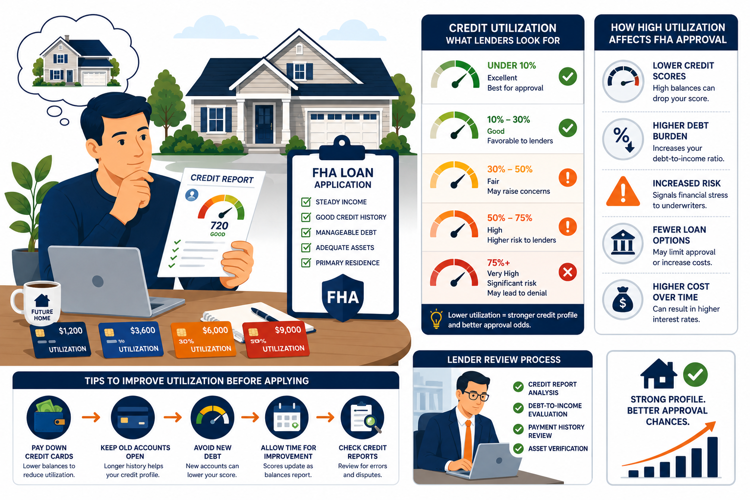 FHA Mortgage Approval
