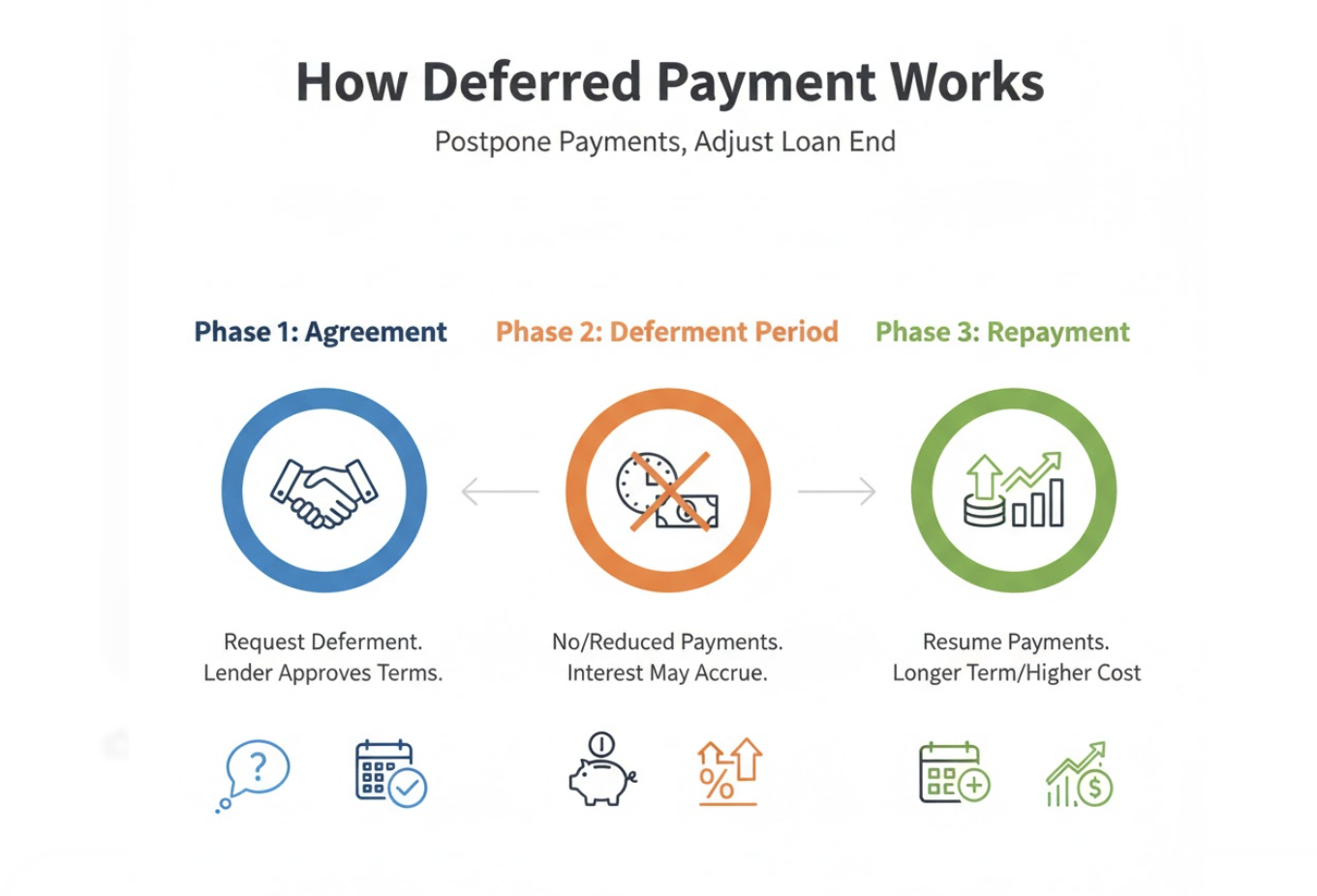 How Deferred Payment Works