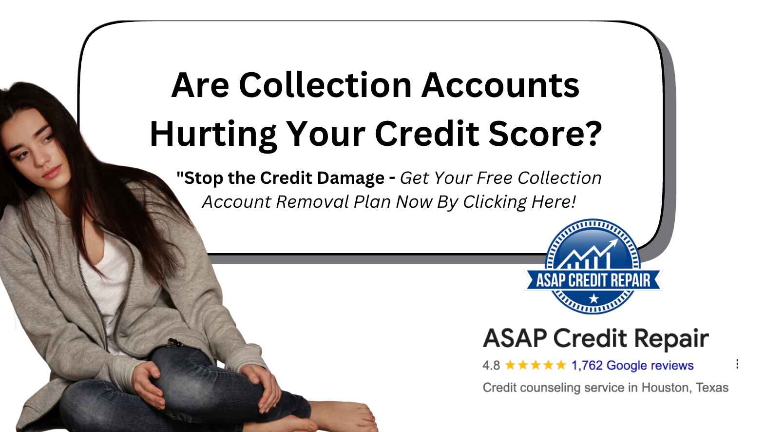 sallie mae collections hurting your credit score