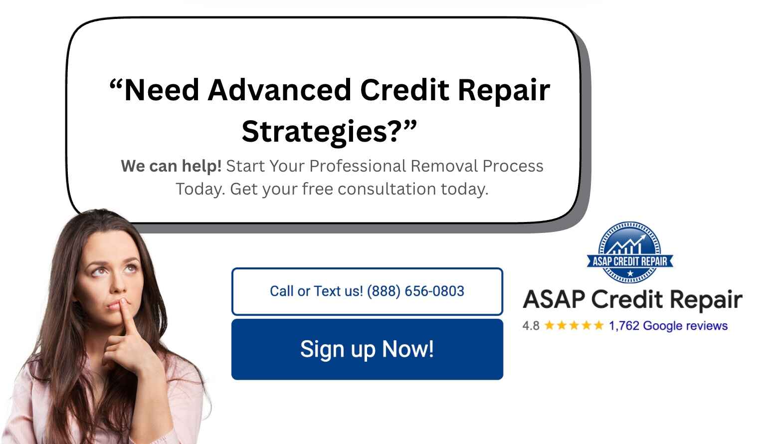 advanced credit repair strategy