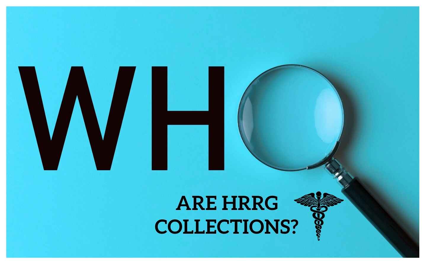 Who Are HRRG Collections
