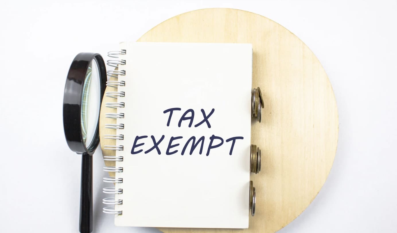 tax exempted