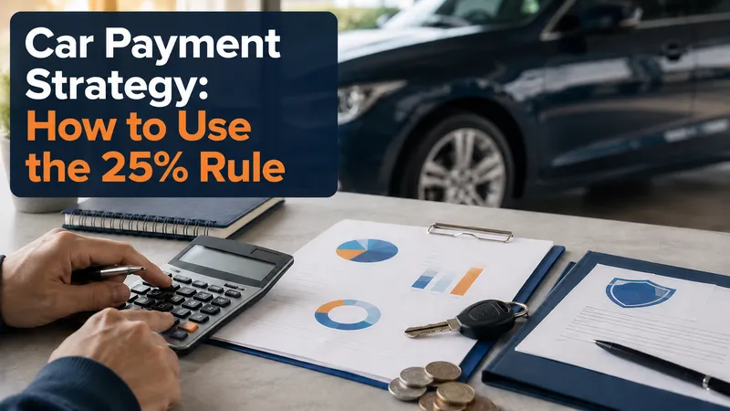 car payment strategy