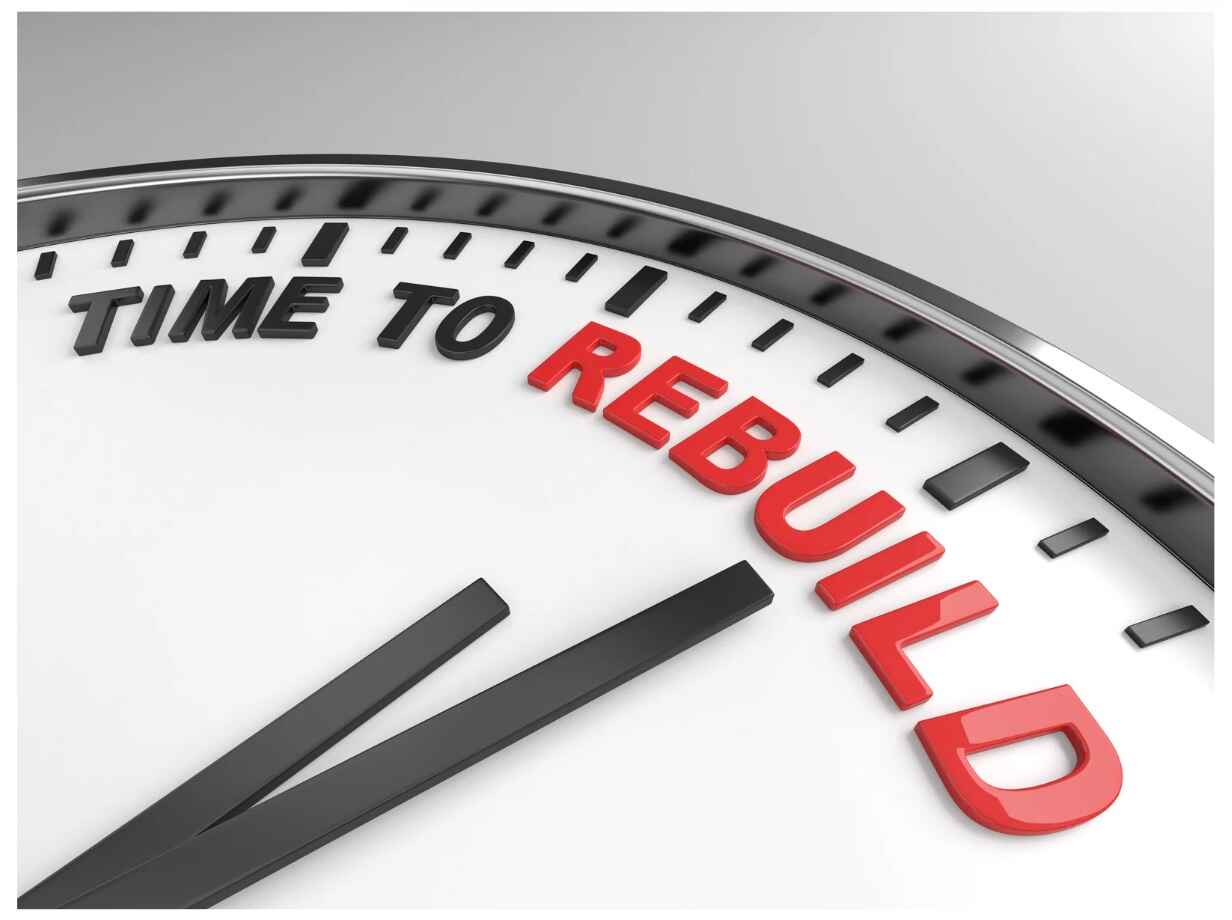 rebuild credit
