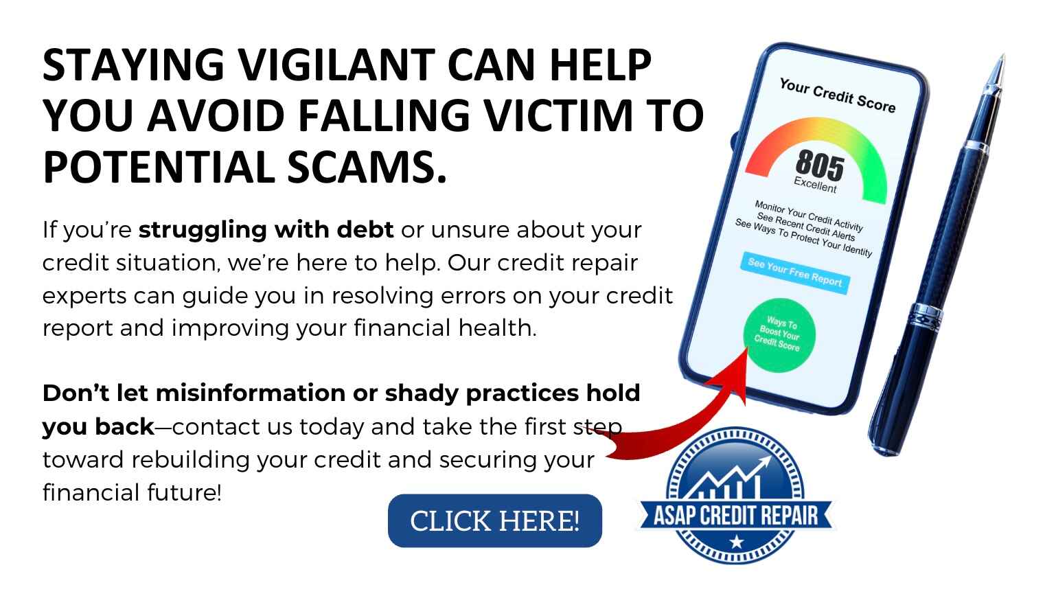 avoid scam