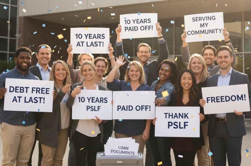 Bottom Line on PSLF