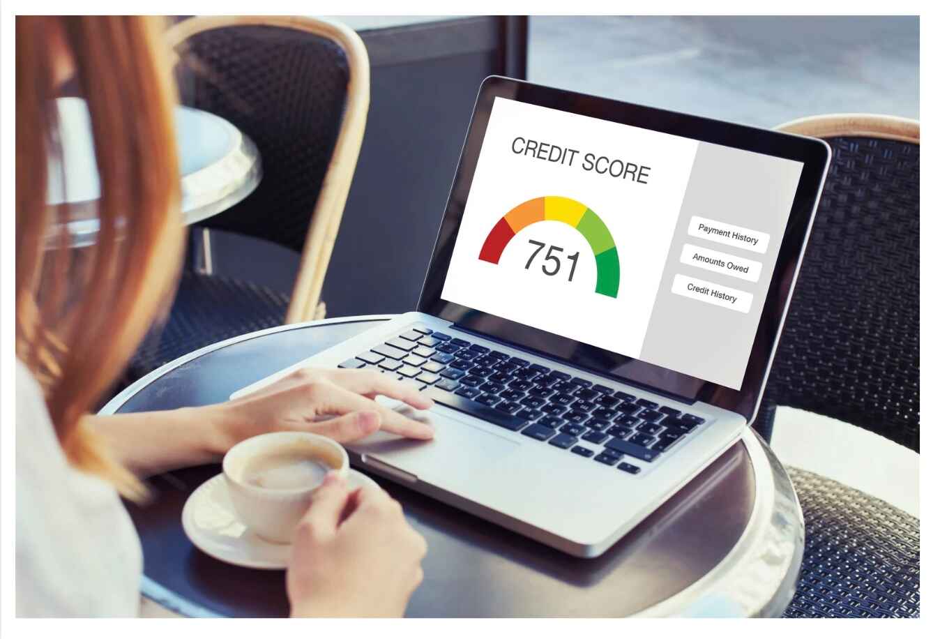 increase credit score now