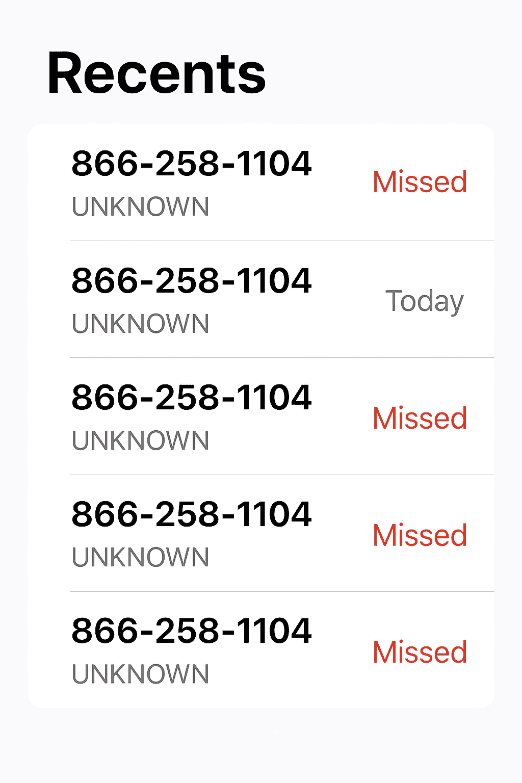 Why Is Parallon Calling You