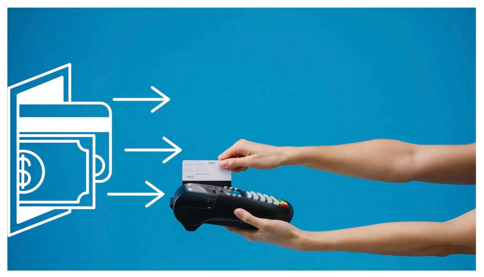 Paying only the minimum payment on your credit card can keep you in debt