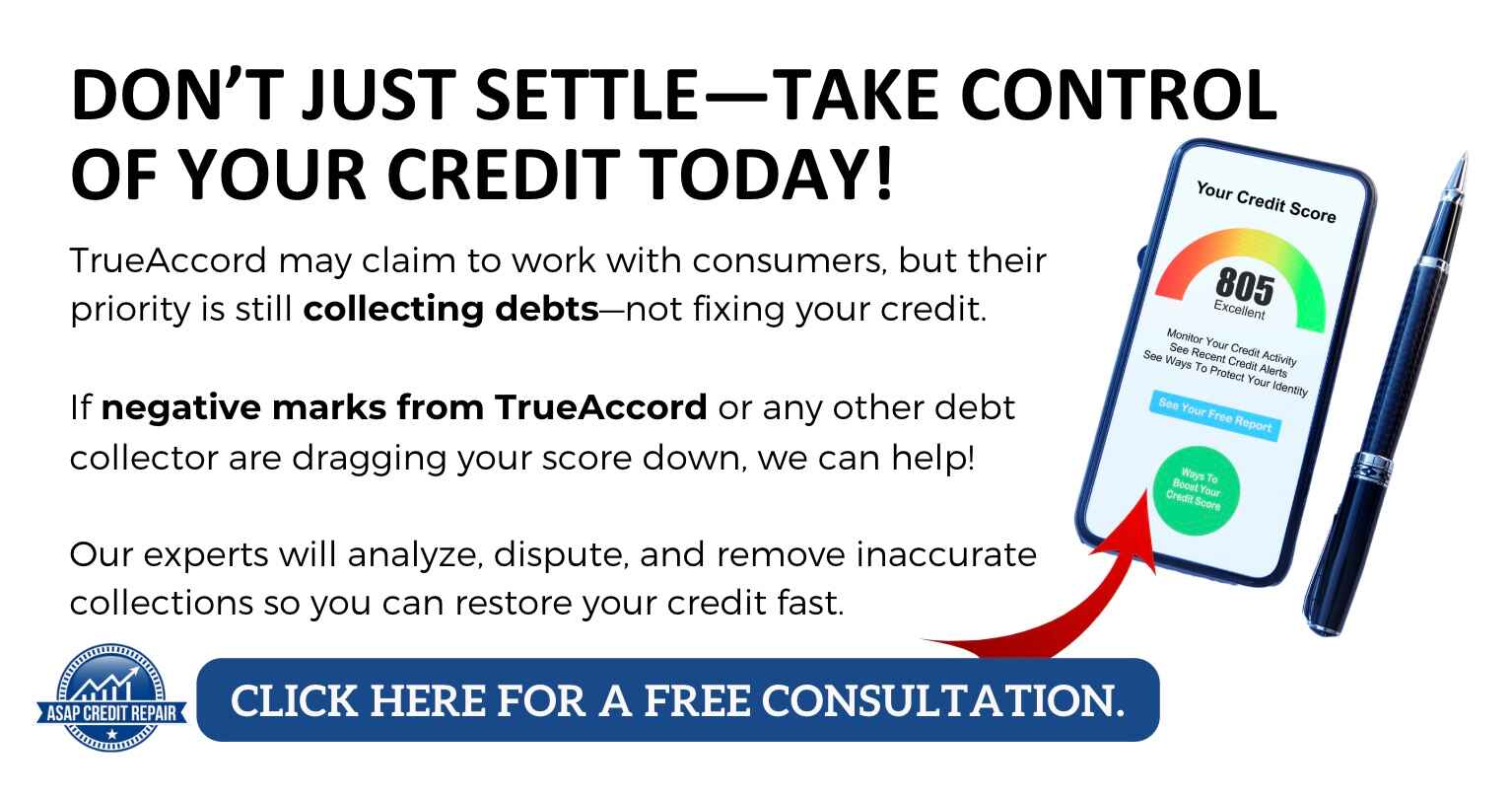 erase trueaccord collections