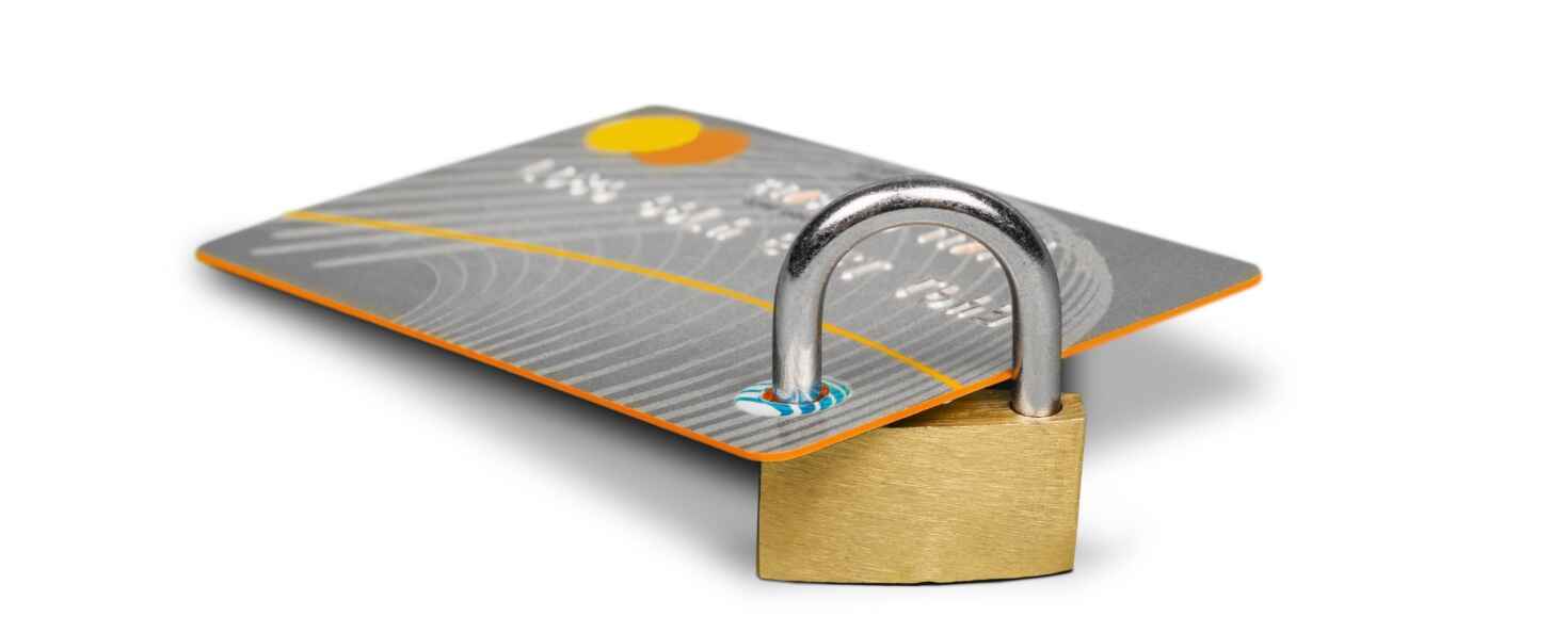 secured credit card
