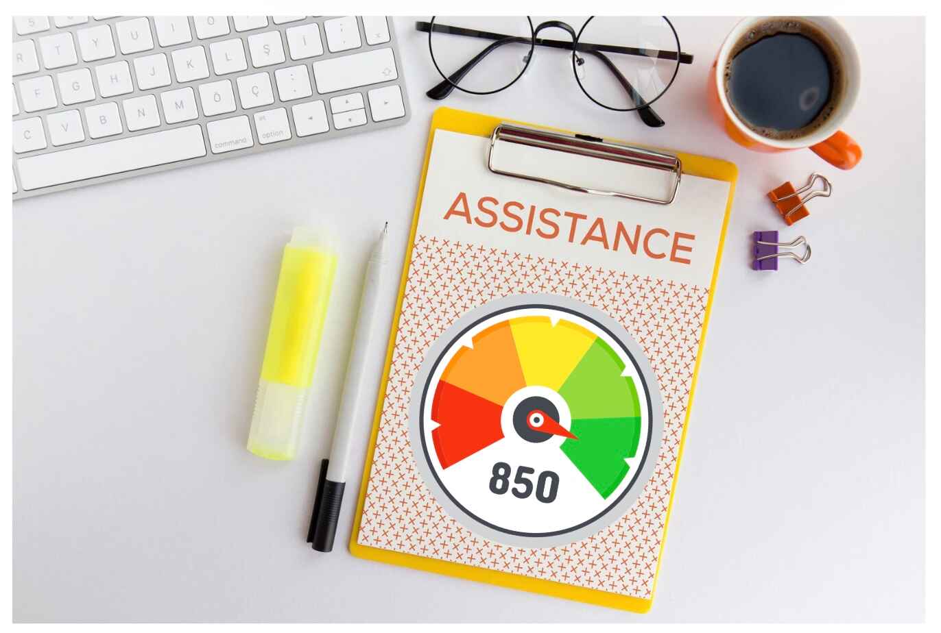 Credit Repair Company Assistance