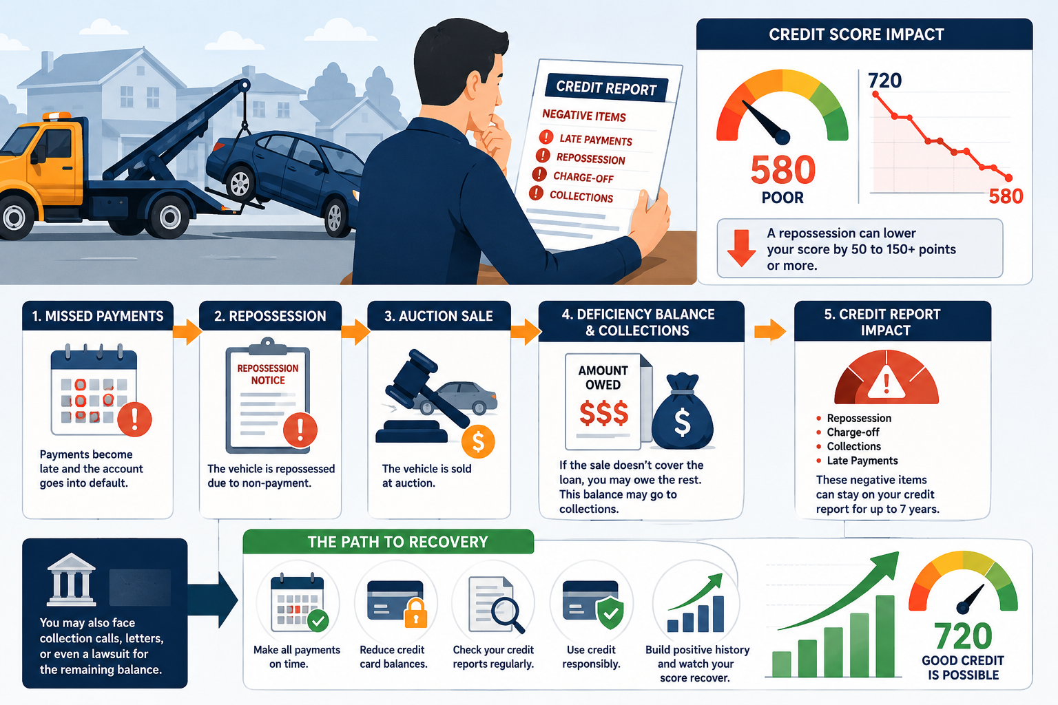 Credit Acceptance Repossession