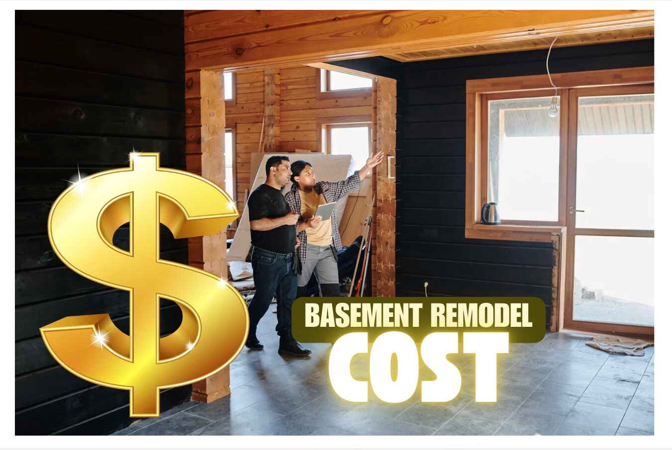 basement renovation cost
