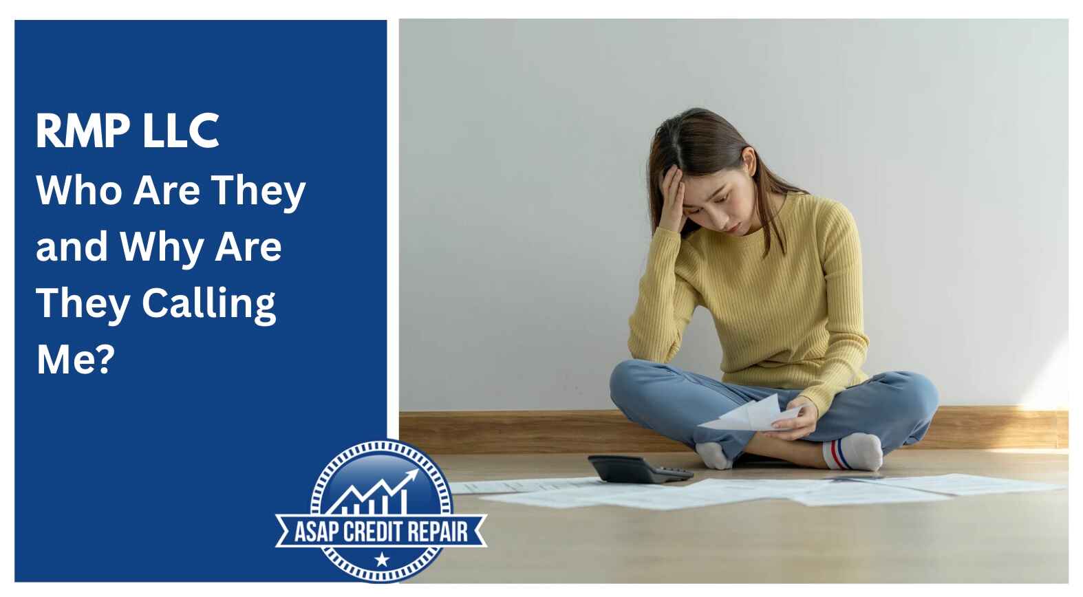 RMP LLC: Who Are They and Why Are They Calling Me?