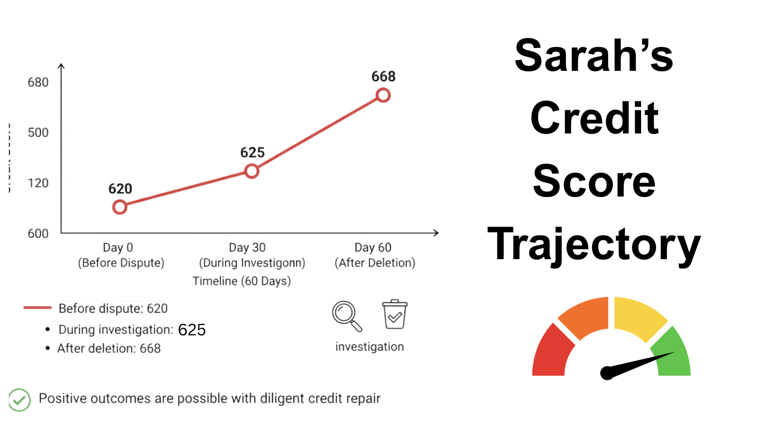 caine weiner credit score impact
