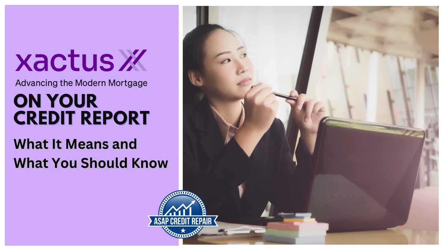 Xactus on Credit Report: What It Means and What You Should Know