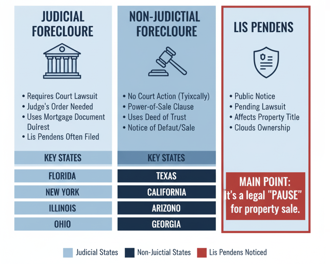 Non-Judicial Foreclosure