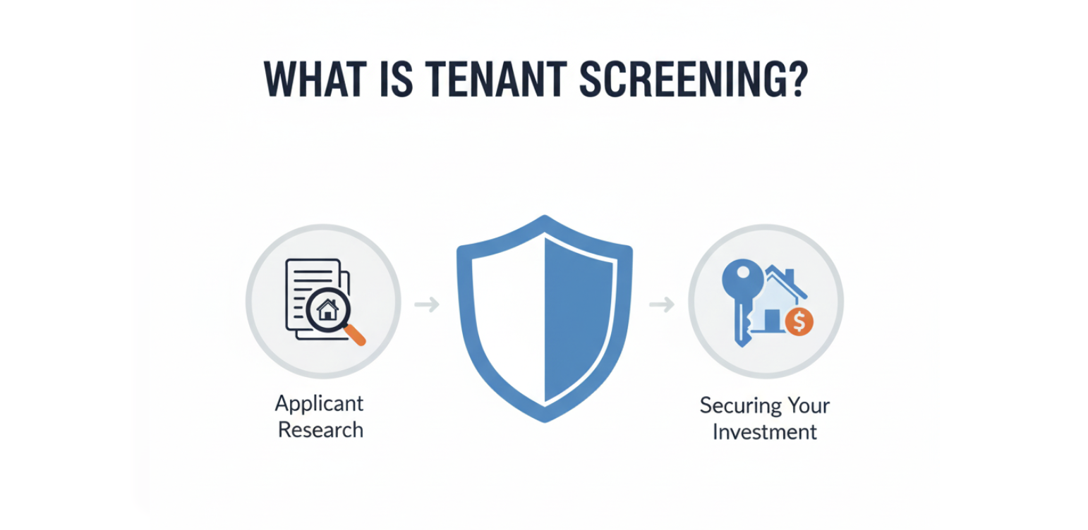 What Is Tenant Screening