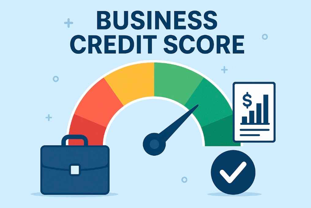 what's a business credit score