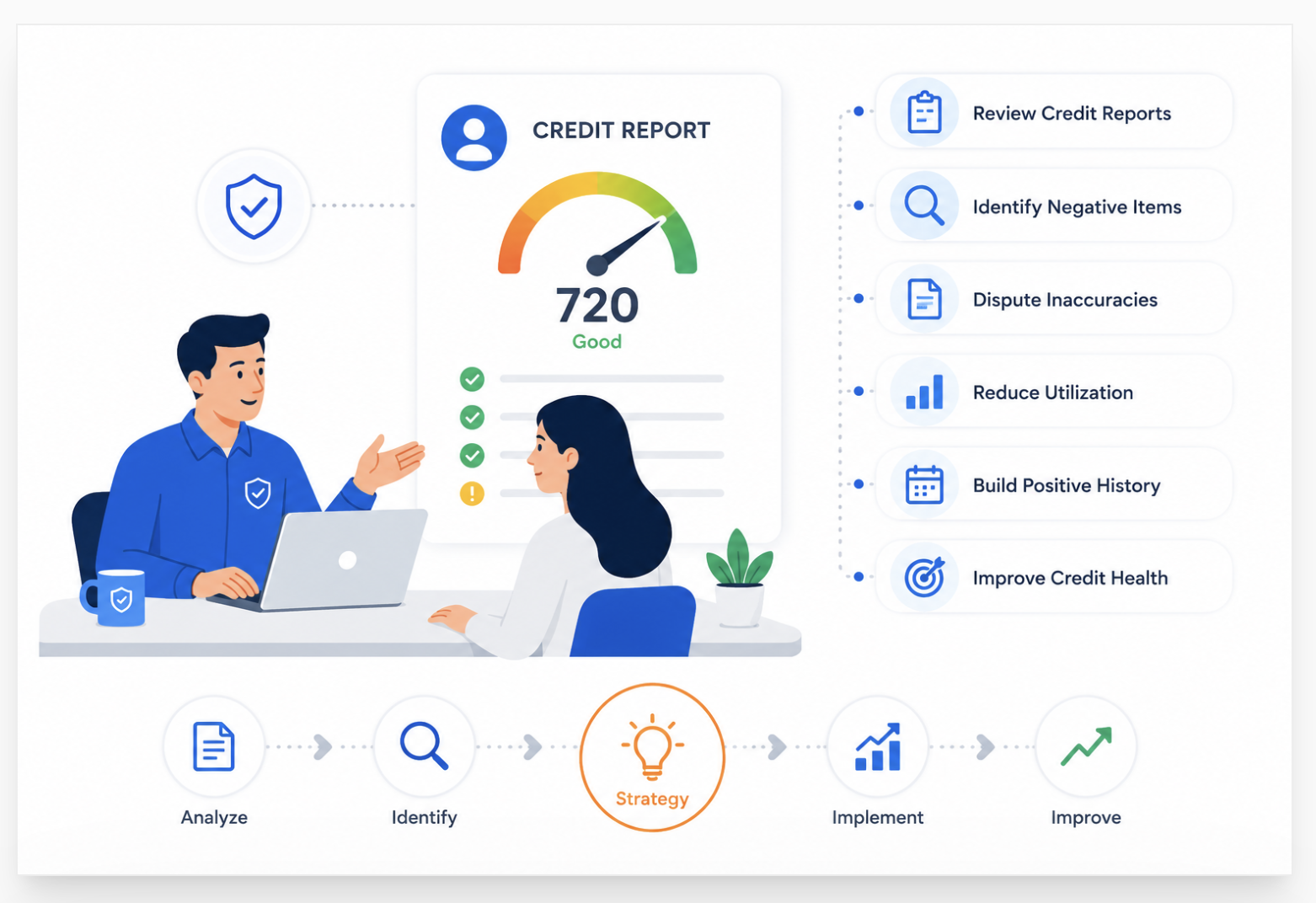 what is a credit specialist