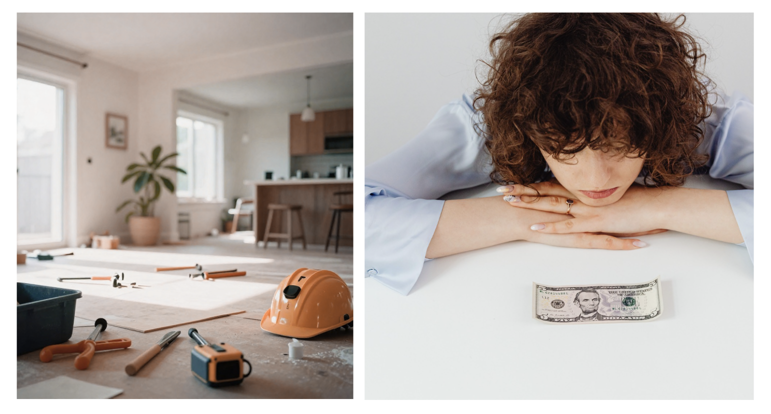 home improvement debt problems