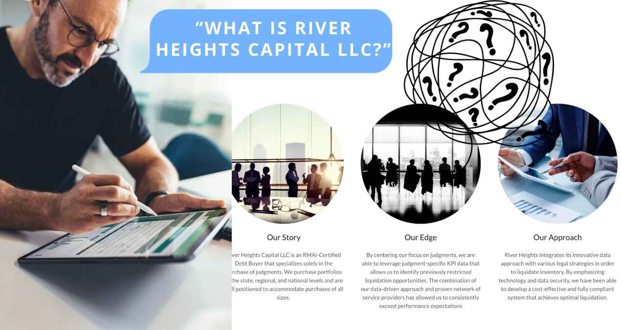 What Is River Heights Capital LLC?