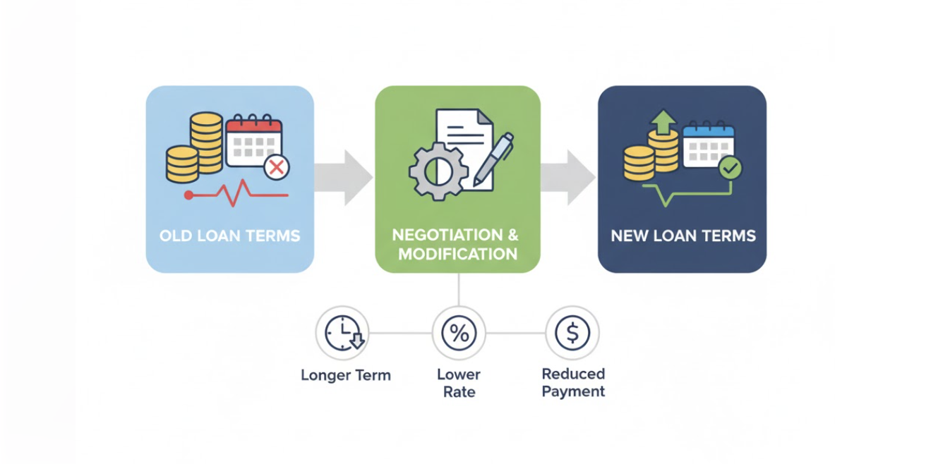 What Is Loan Restructuring