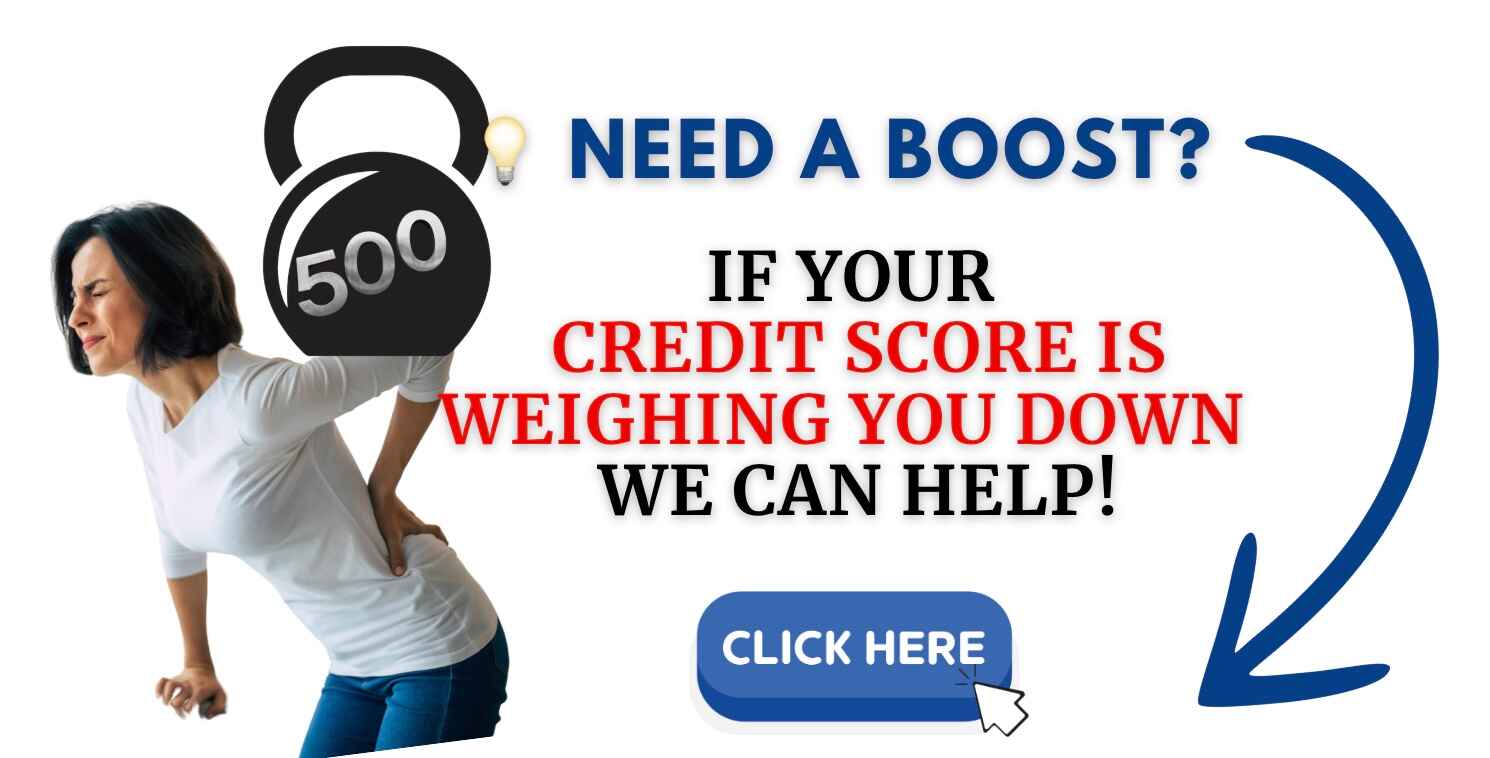 Steps to Improve Your Credit