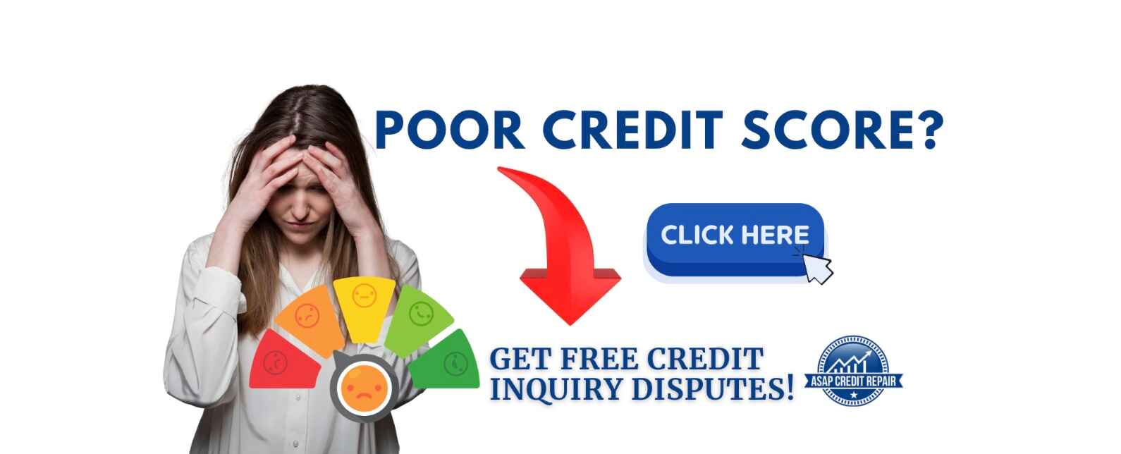 fix poor credit score