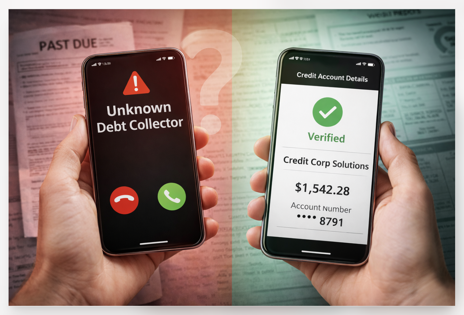 Is Credit Corp Solutions a Scam or Legit Collector