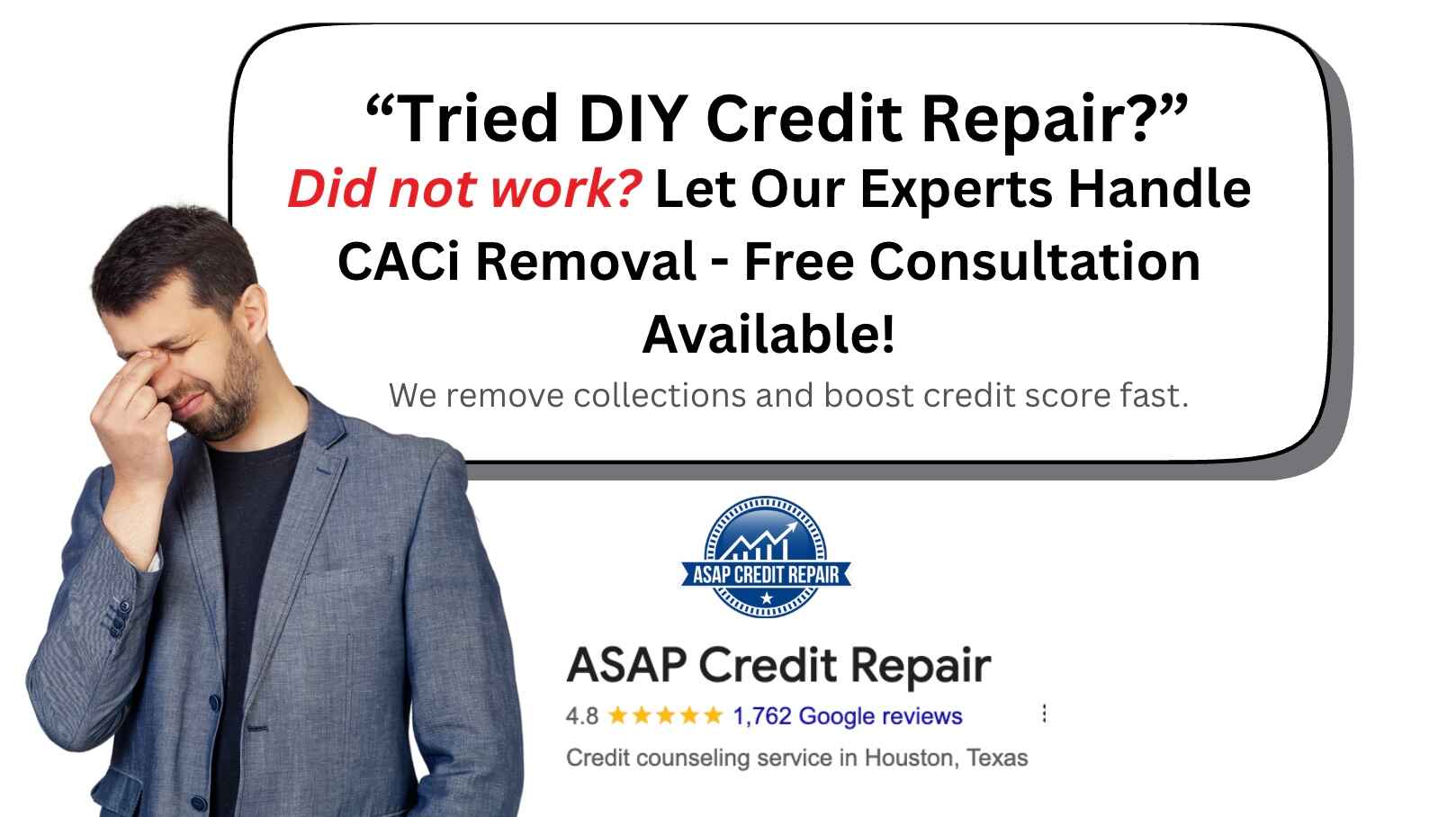 professional credit repair services