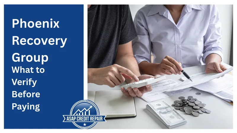 Phoenix Recovery Group: What to Verify Before Paying