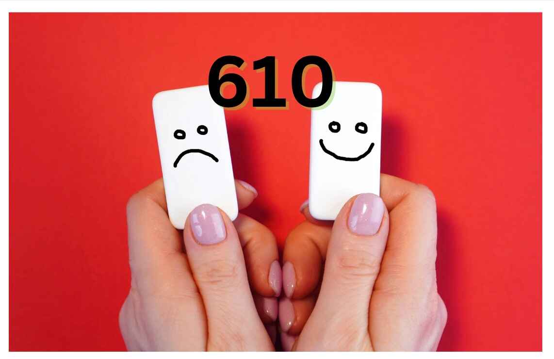 Is a 610 Credit Score Good or Bad
