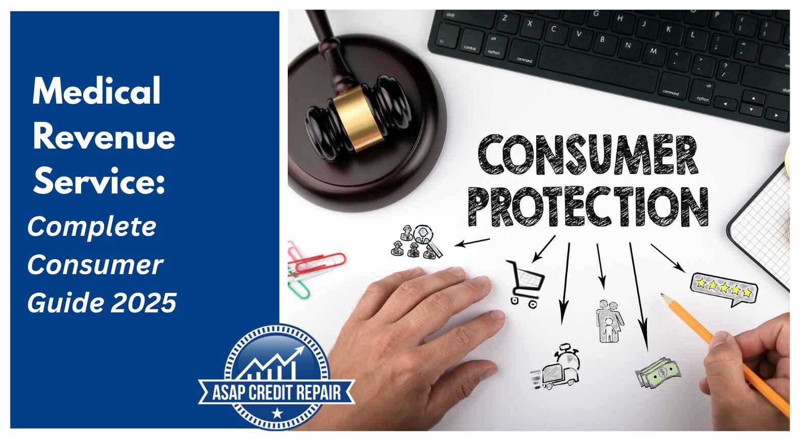 Medical Revenue Service: Complete Consumer Guide 2025
