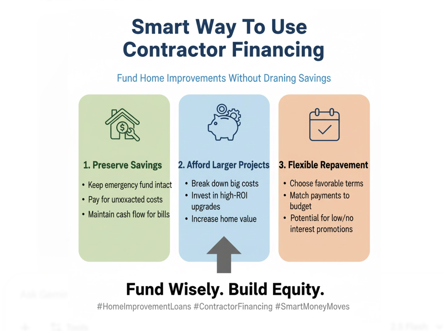 Contractor Financing