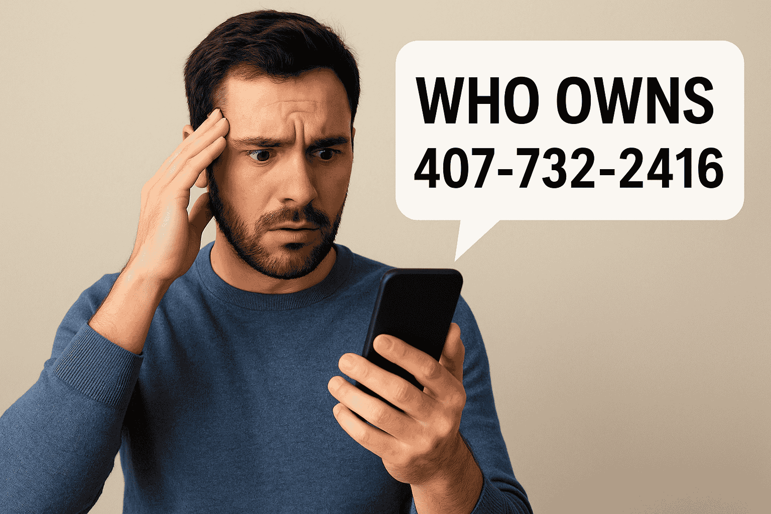 Who Owns 407-732-2416
