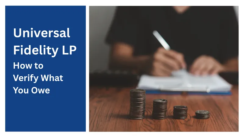 Universal Fidelity LP: How to Verify What You Owe