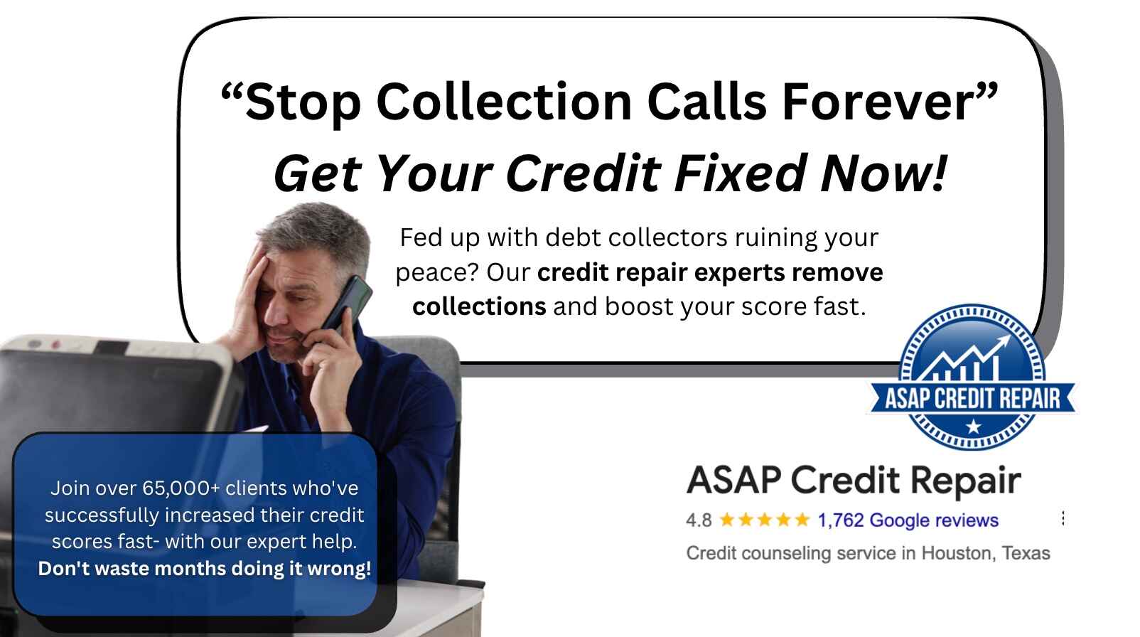 stop collection calls forever