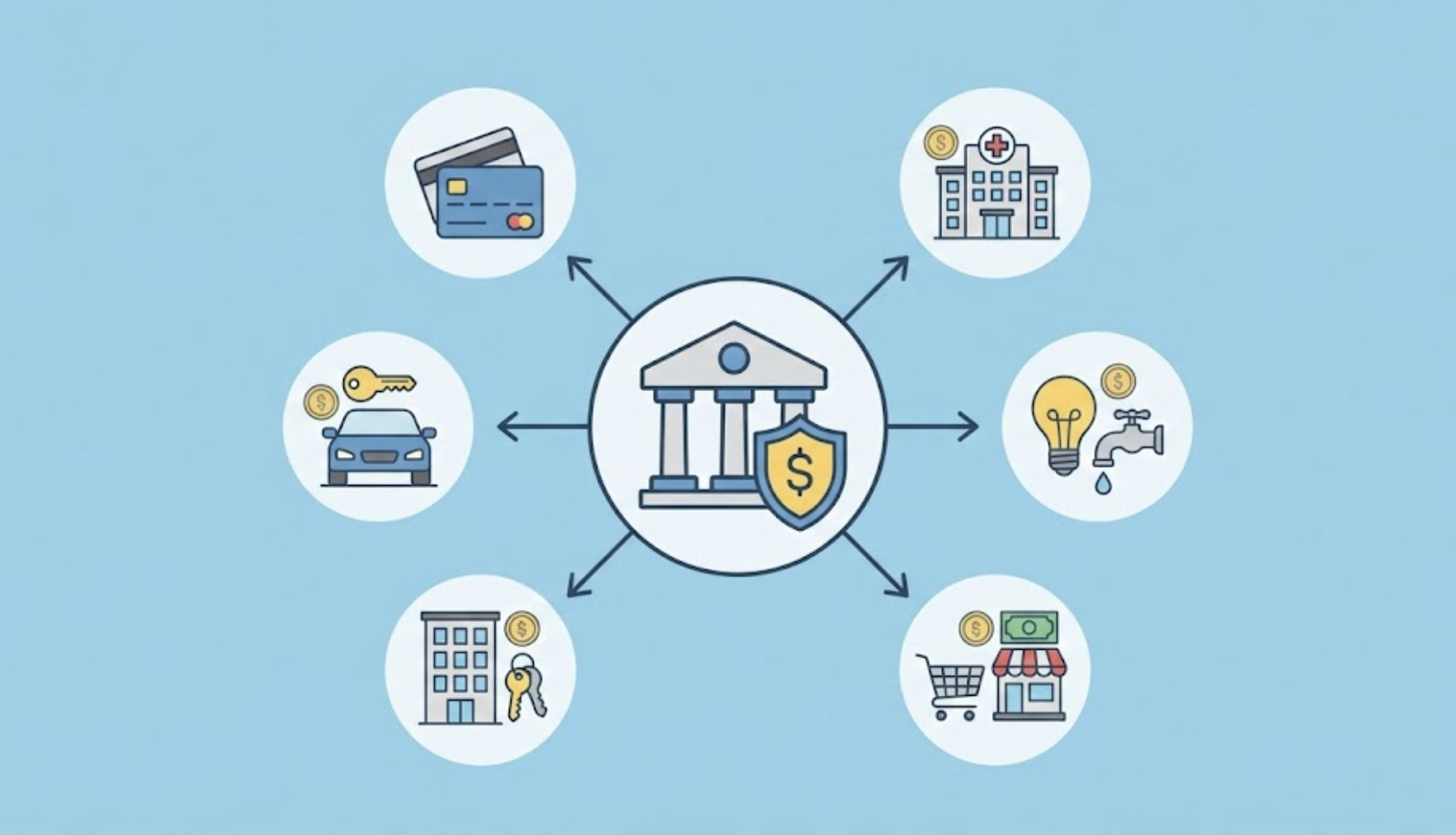 Who Does National Asset Management Collect For