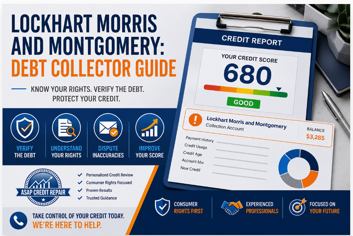 Lockhart Morris and Montgomery