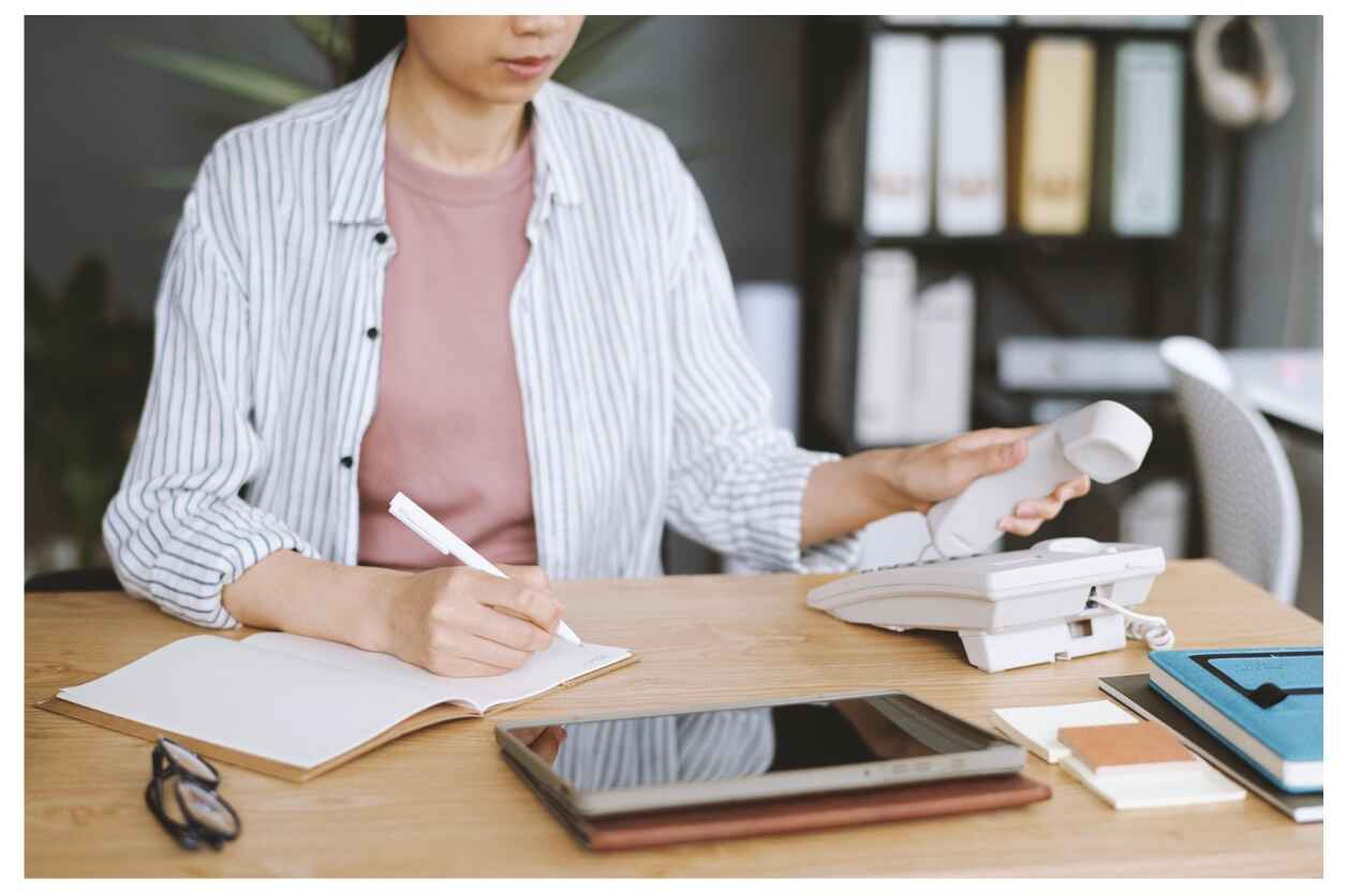 what to do when got a call from medicredit