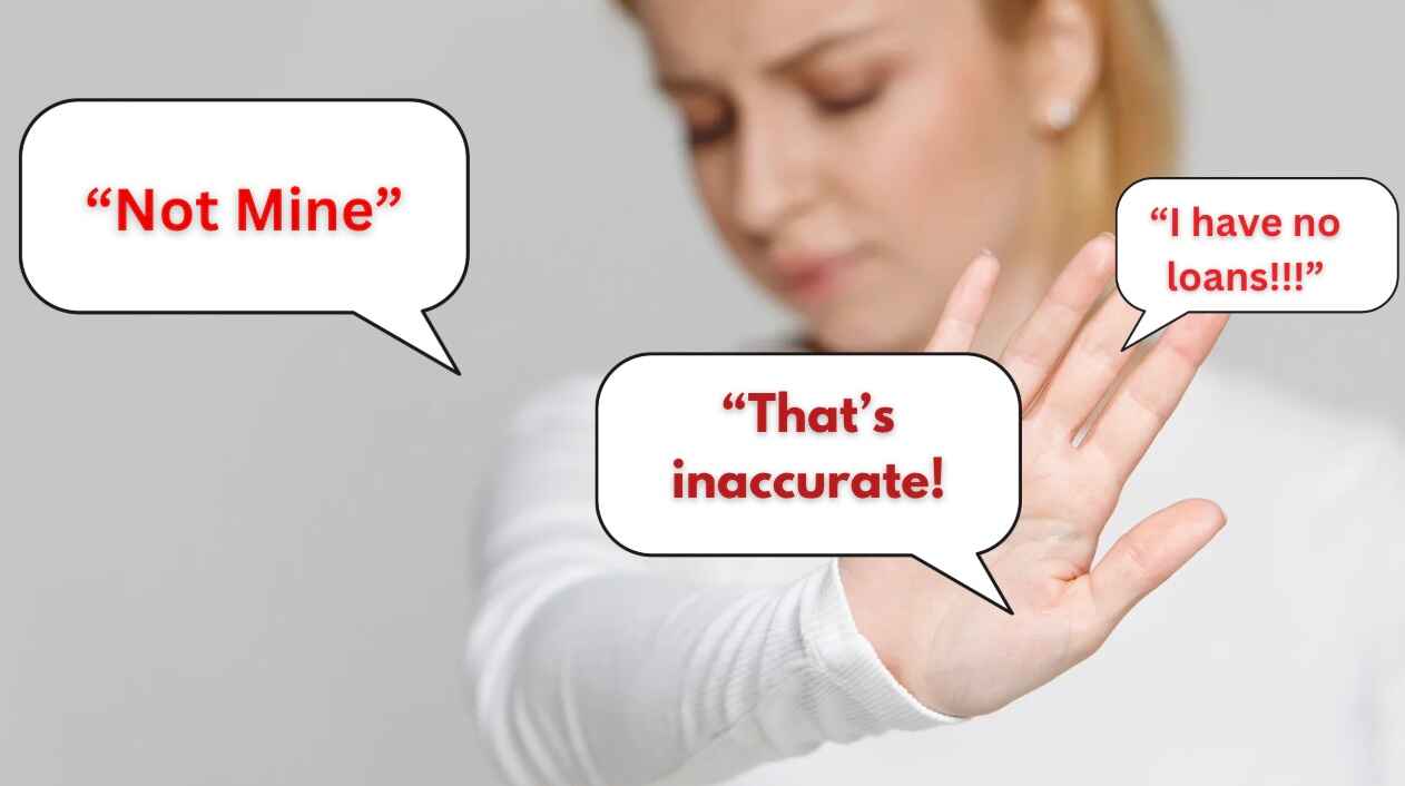Blanket Disputes