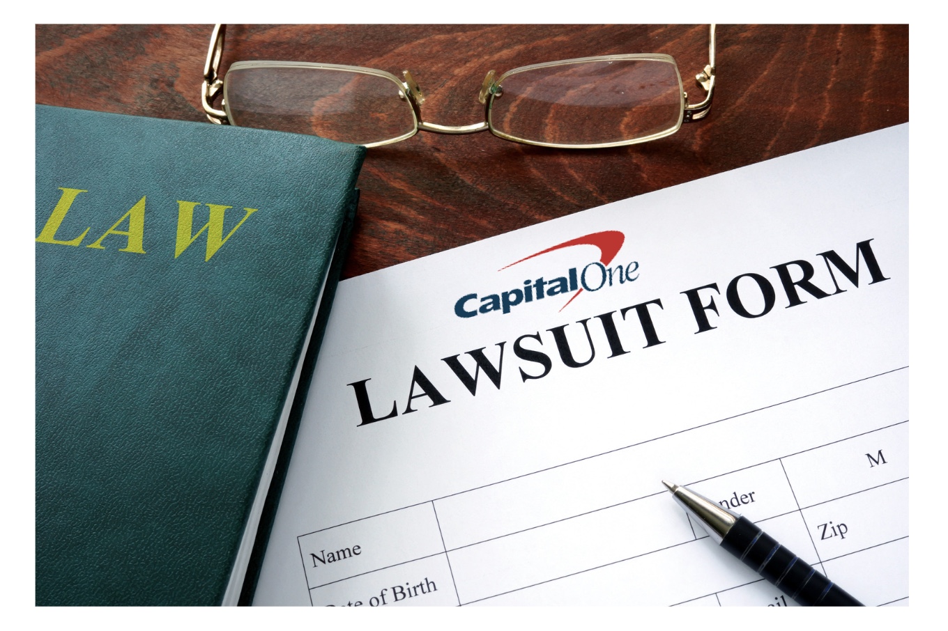 Does Capital One Always Sue for Unpaid Debt