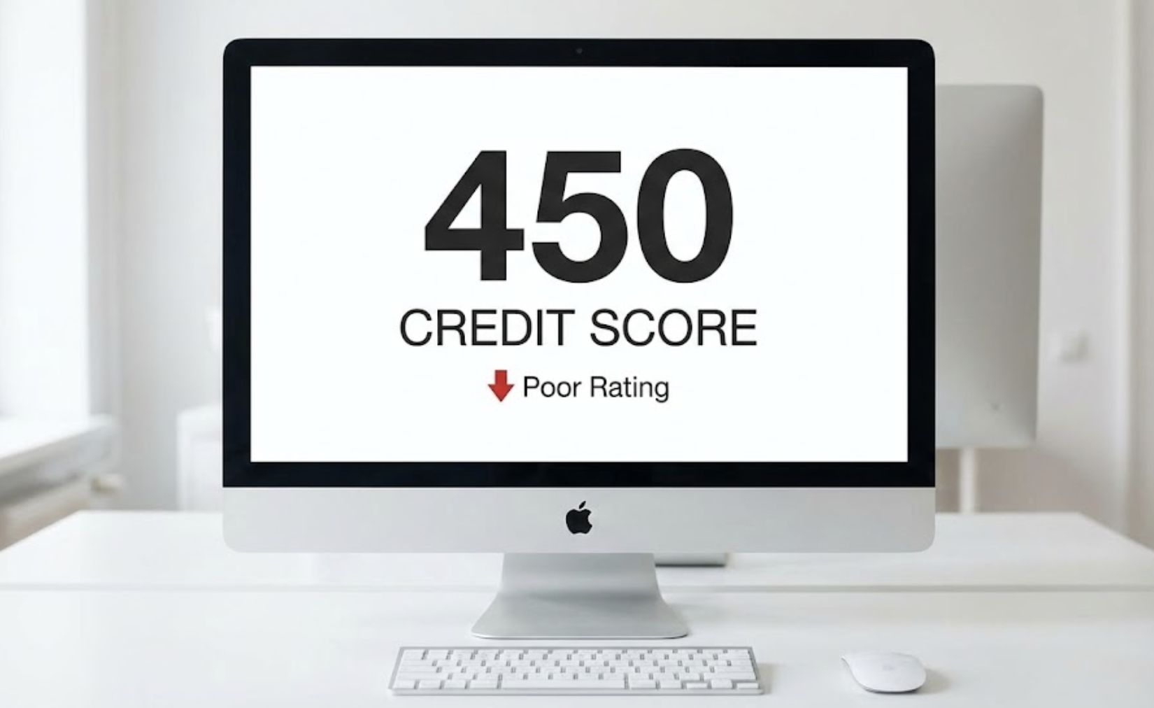 450 Credit Score