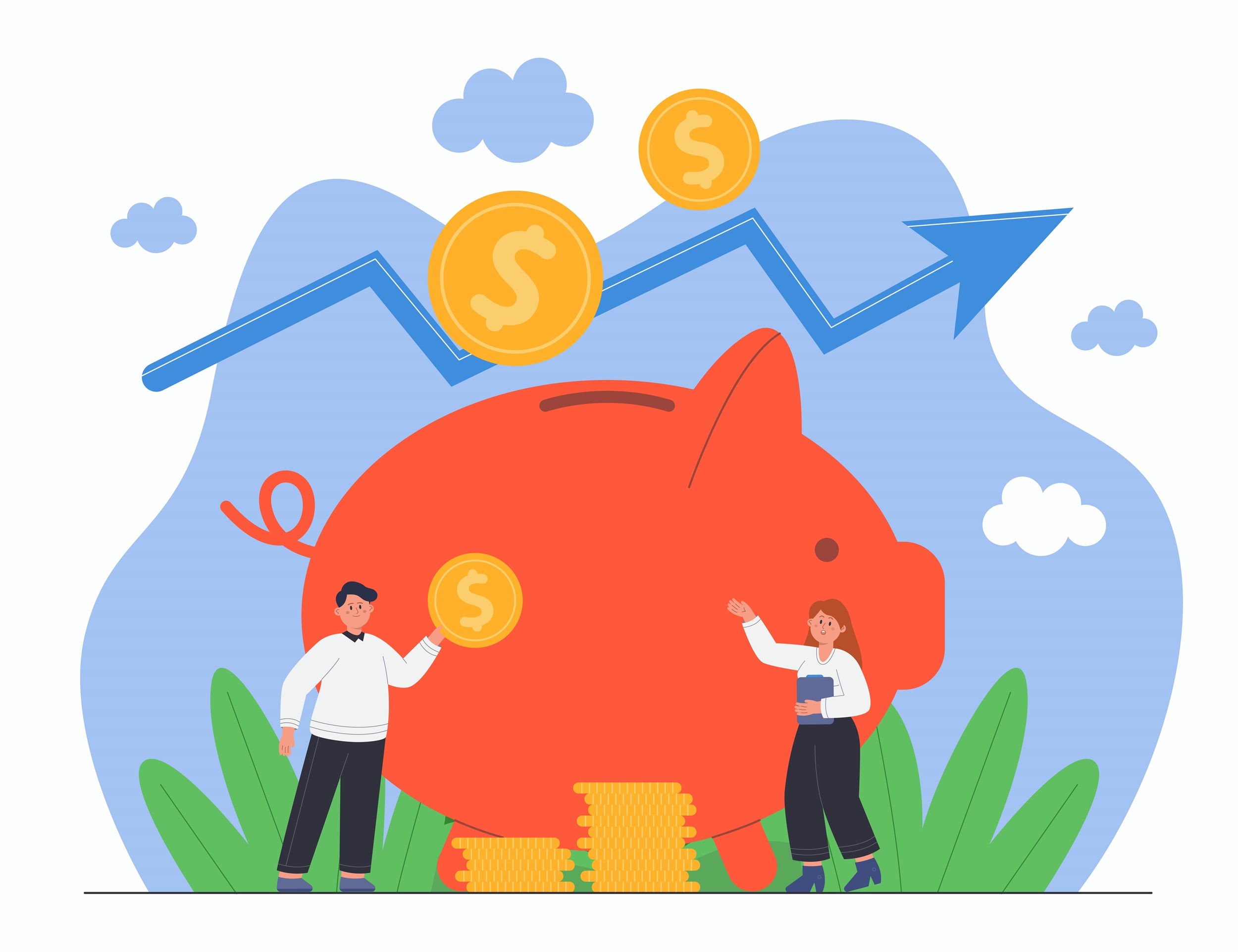 Boosting Credit and Saving Money: Strategies That Work