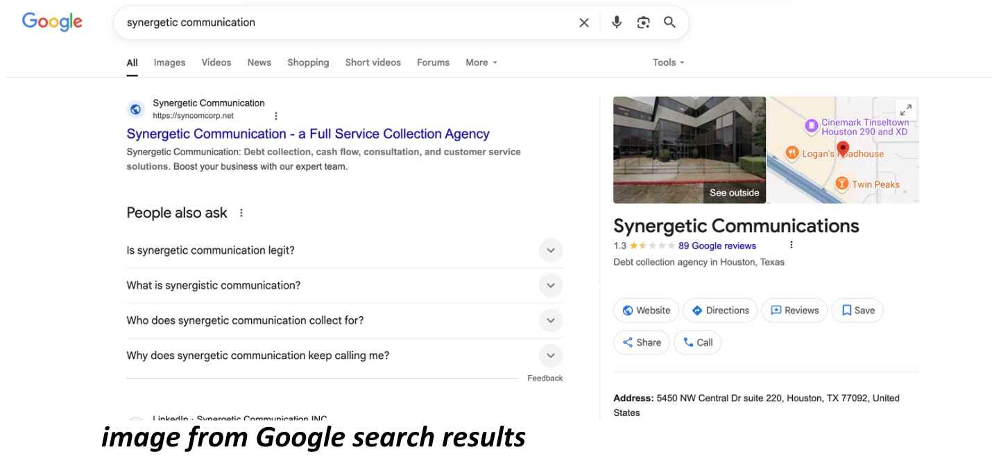 What Is Synergetic Communication