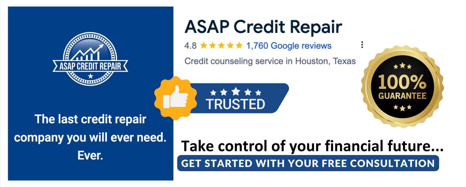 asap credit repair