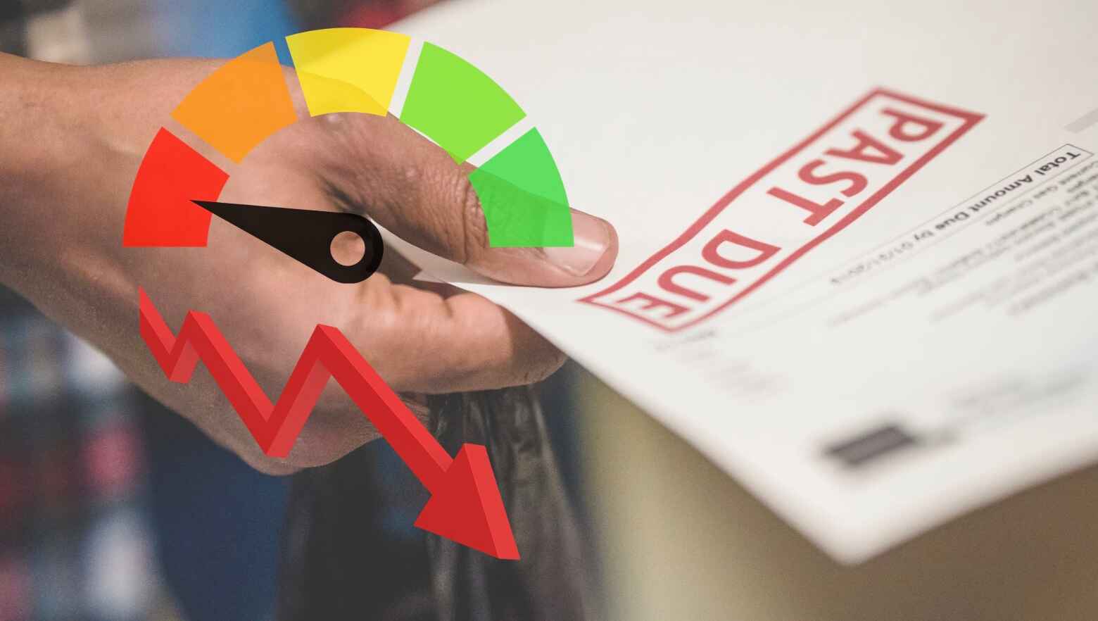 collection account effect on credit score