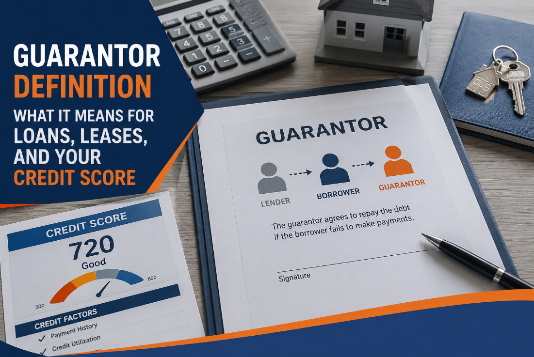 guarantor definition